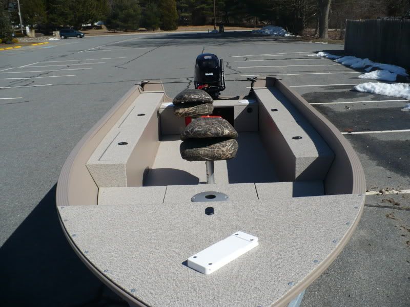 Jon Boats Jon Boats V Hull